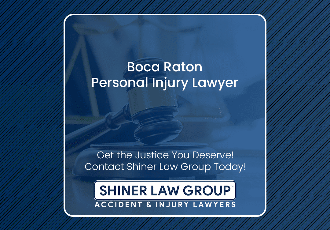 Personal injury Lawyer Boca Raton