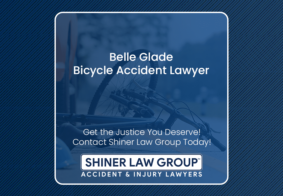 Belle Glade Bicycle Accident Lawyer