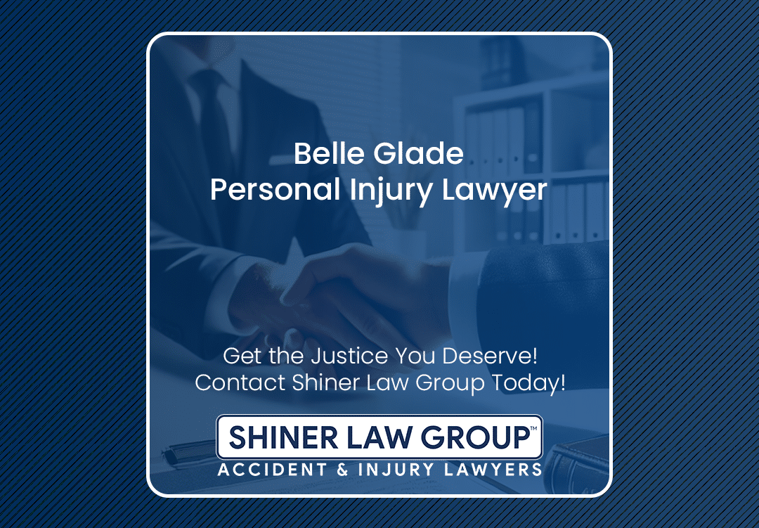 Belle Glade Personal Injury Lawyer