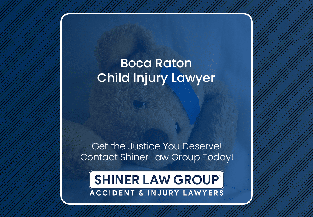 Boca Raton Child Injury Lawyer