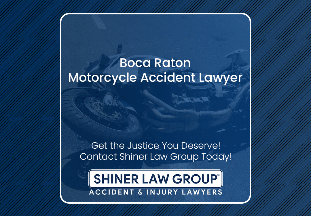 Boca Raton Motorcycle Accident Lawyer