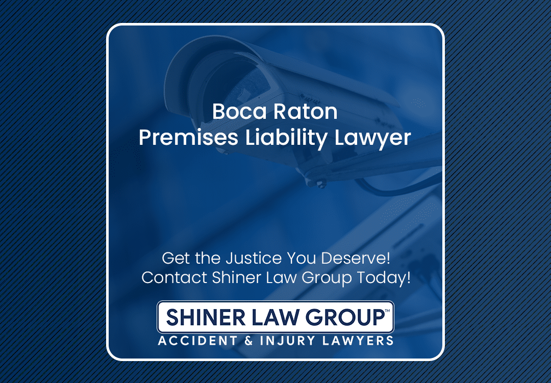 Boca Raton Premises Liability Lawyer