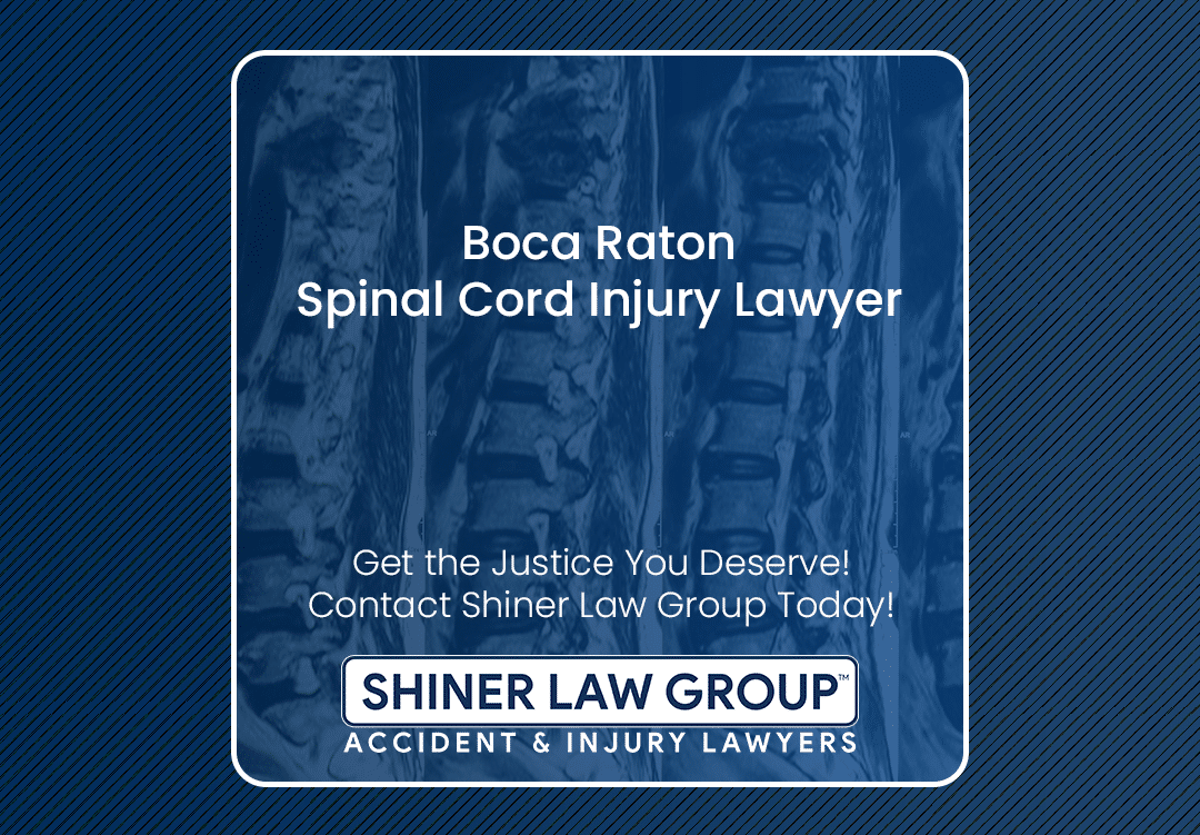 Boca Raton Spinal Cord Injury Lawyer