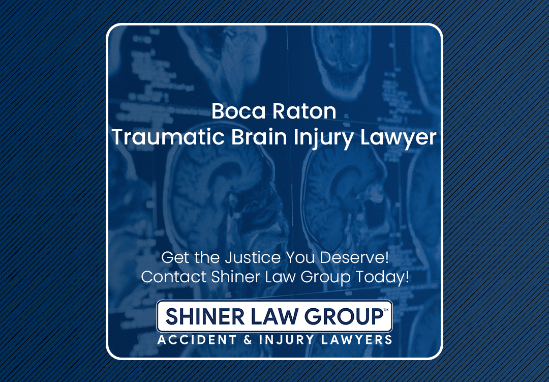 Boca Raton Traumatic Brain Injury Lawyer