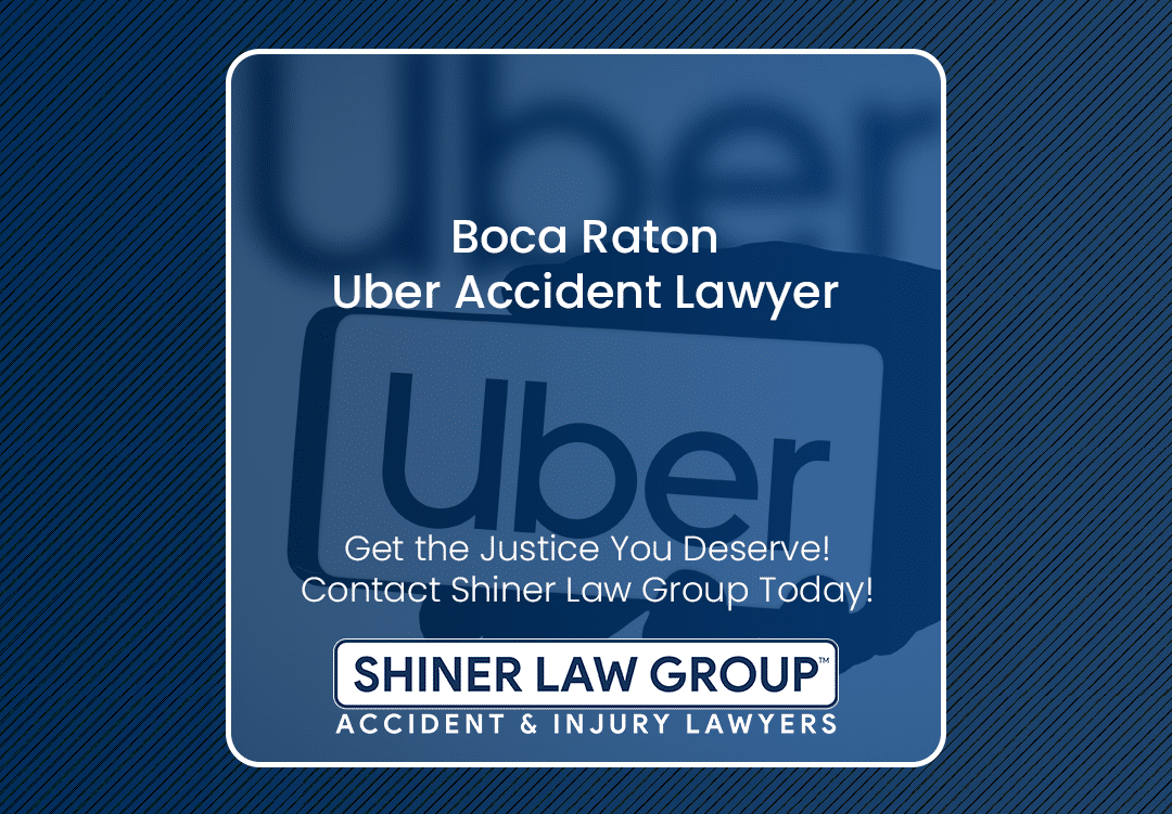 Boca Raton Uber Accident Lawyer