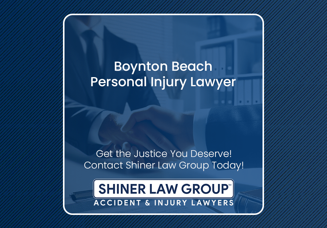 Boynton Beach Personal Injury Lawyer