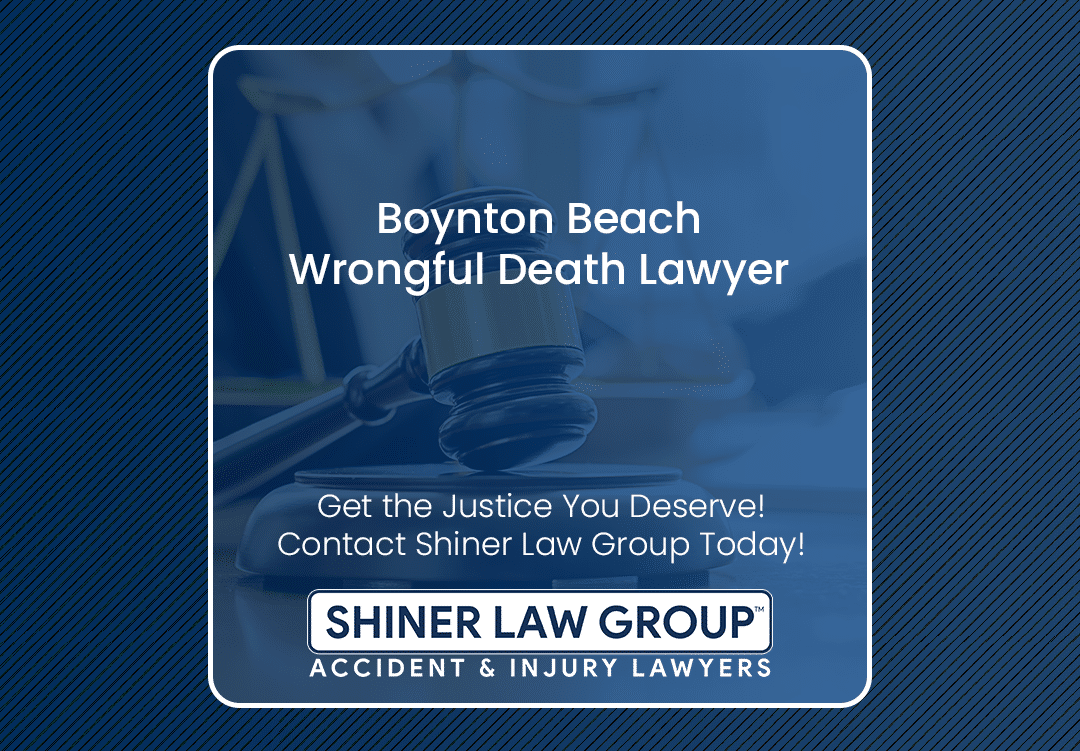 Boynton Beach Wrongful Death Lawyer