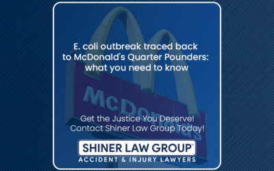 E. coli Outbreak traced back to McDonald’s Quarter Pounders: What you need to know