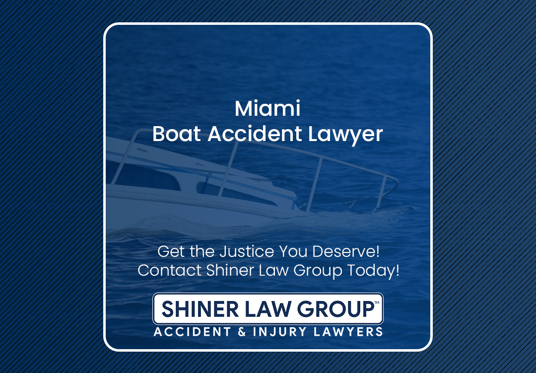 Miami Boat Accident Lawyer