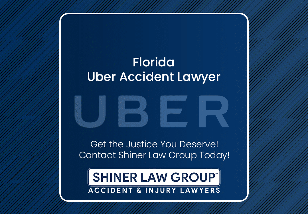 Florida Uber Accident Lawyer, Uber Accident Lawyer in Florida