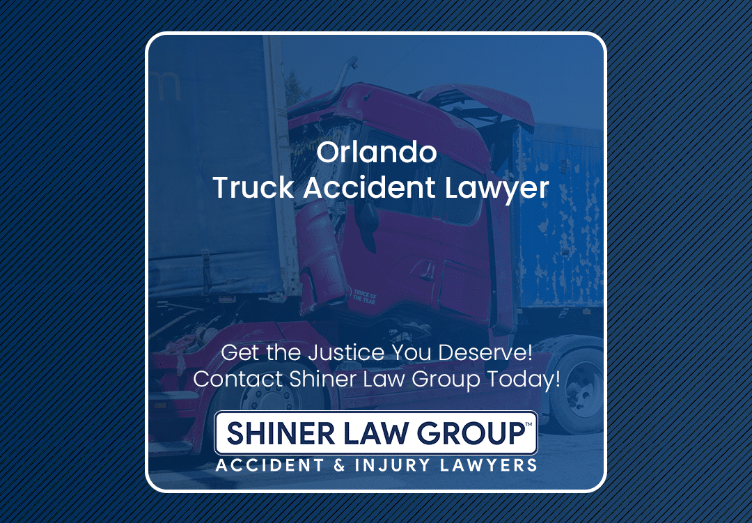 Orlando Truck Accident Lawyer, truck accident lawyer in orlando