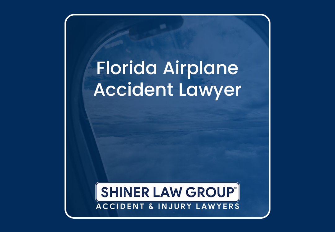 Florida Airplane Accident Lawyer