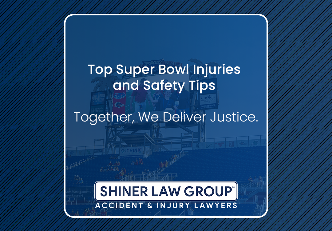 Top Super Bowl Injuries and Safety Tips