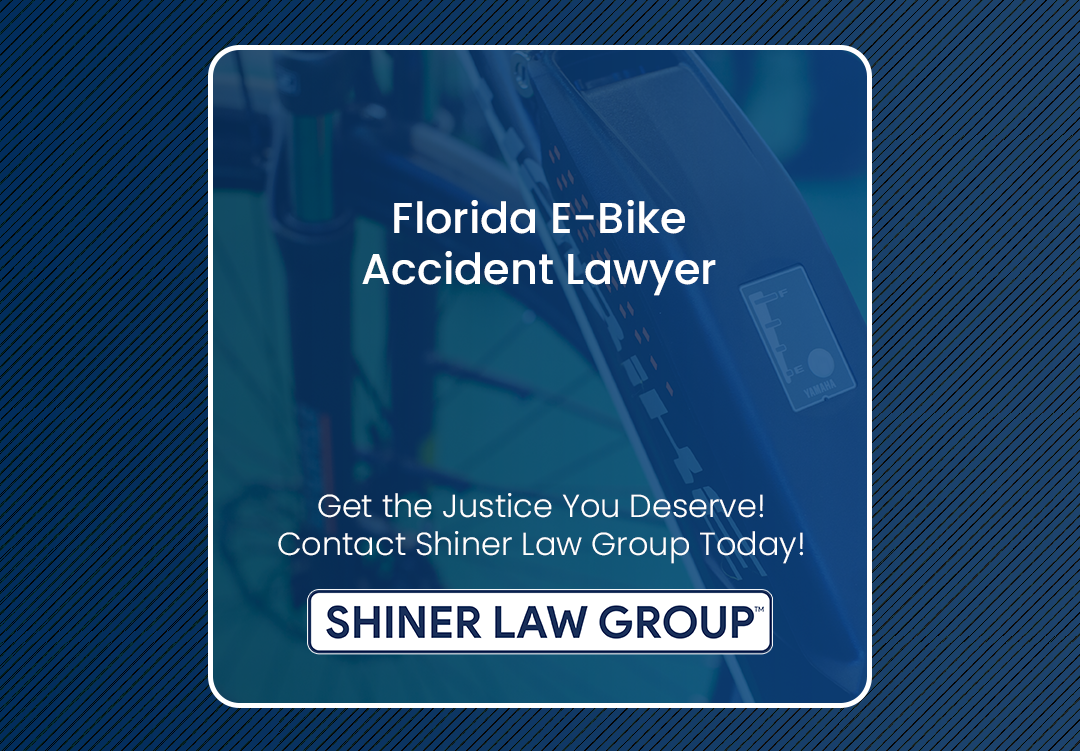Florida E-Bike Accident Lawyer