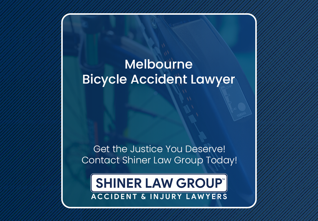 Melbourne Bicycle Accident Lawyer