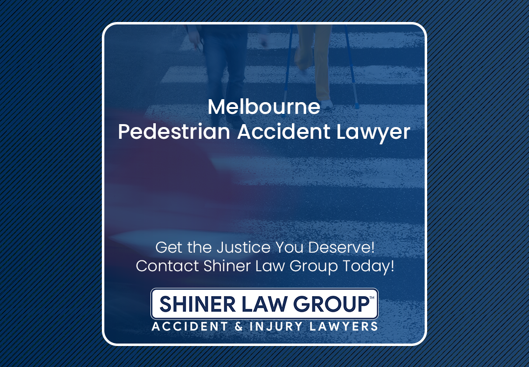 Melbourne Pedestrian Accident Lawyer
