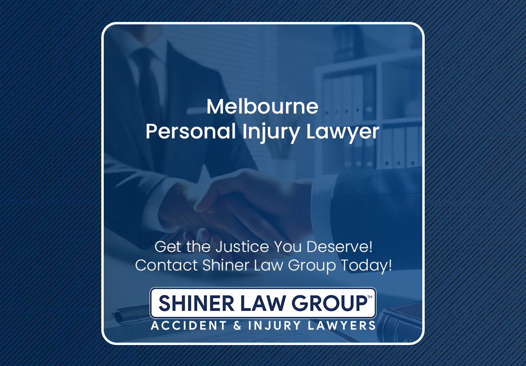 Melbourne Personal Injury Lawyer - Shiner Law Group Melbourne Personal Injury Lawyer