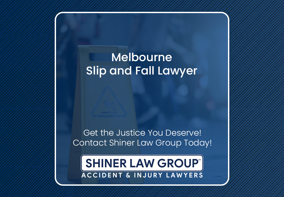 Melbourne Slip and Fall Lawyer