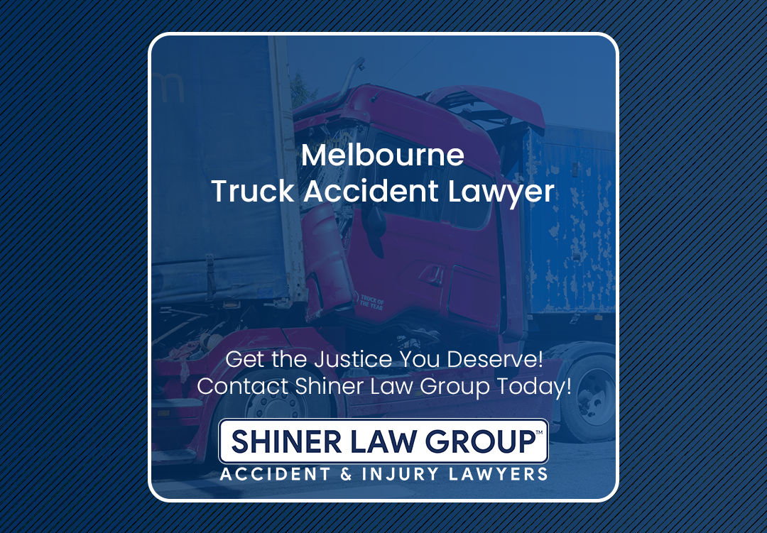 Melbourne Truck Accident Lawyer