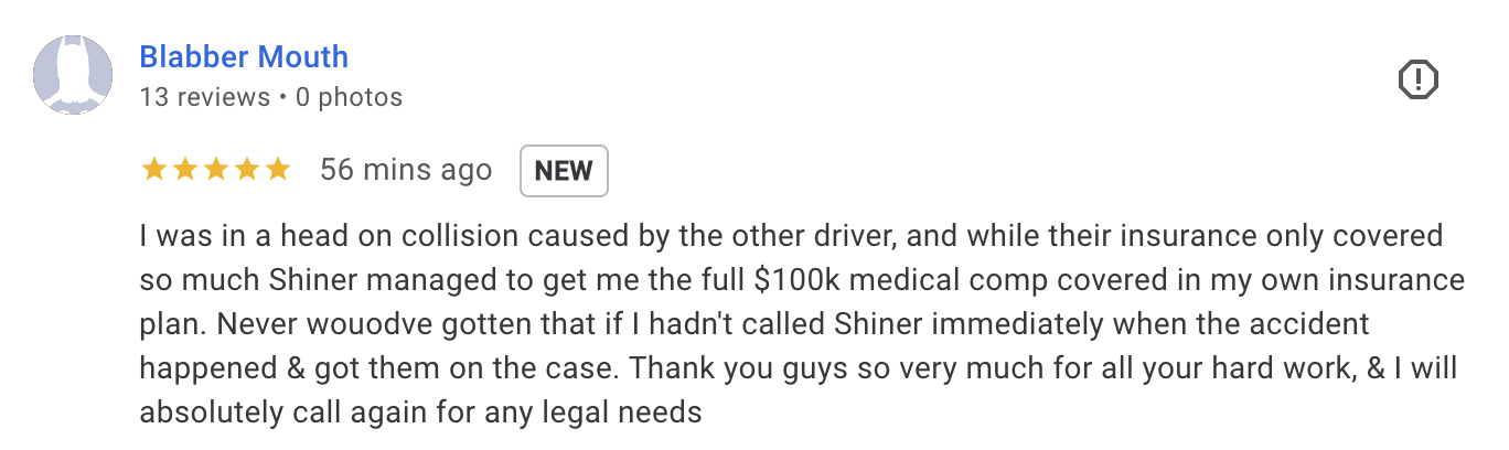 Shiner Law Group Boca Raton Review 2025-08-25 at 1.58.53 PM