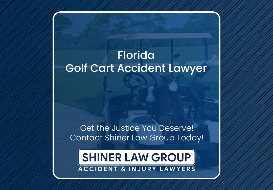 Florida Golf Cart Accident Lawyer