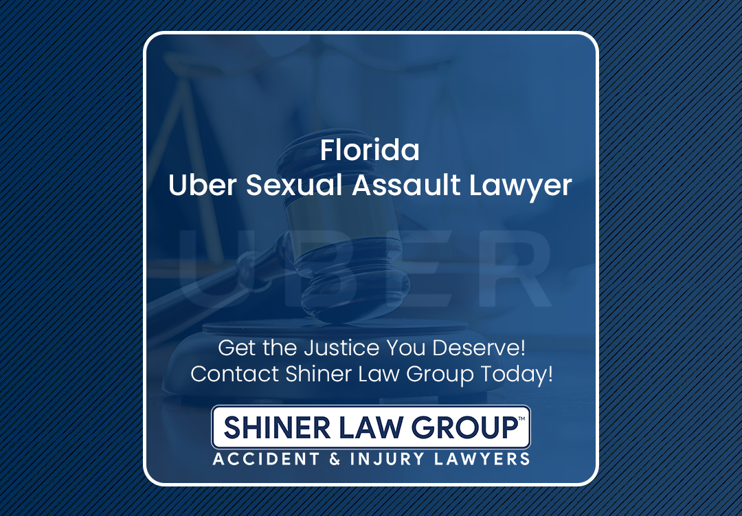 Florida Uber Sexual Assault Lawyer