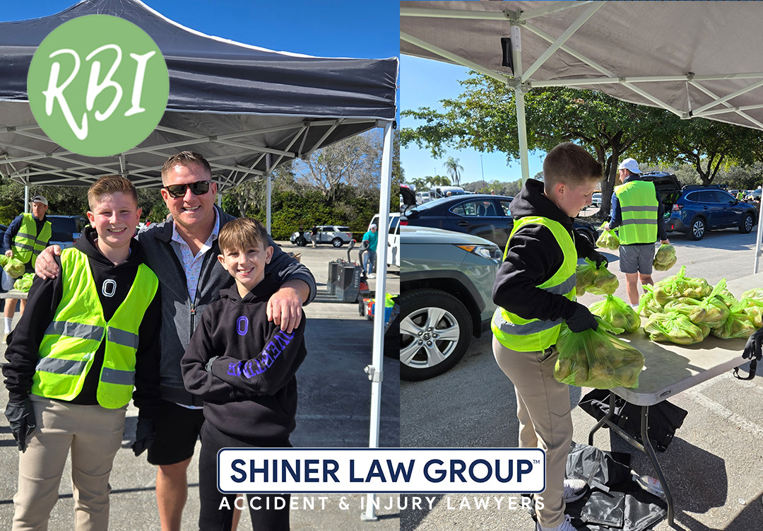Shiner Law Group Fighting Hunger with restoration Bridge International RBI