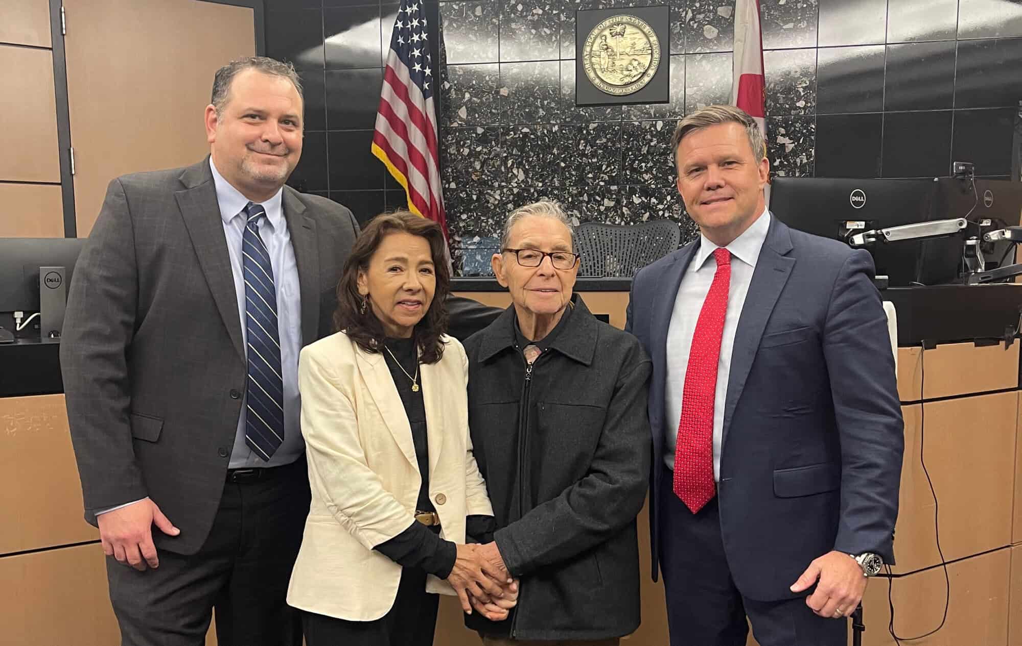 Palm Beach County Jury Awards $4.87 Million to School Crossing Guard Injured in Crosswalk Collision Palm Beach County Jury Awards $4.87 Million to School Crossing Guard Injured in Crosswalk Collision