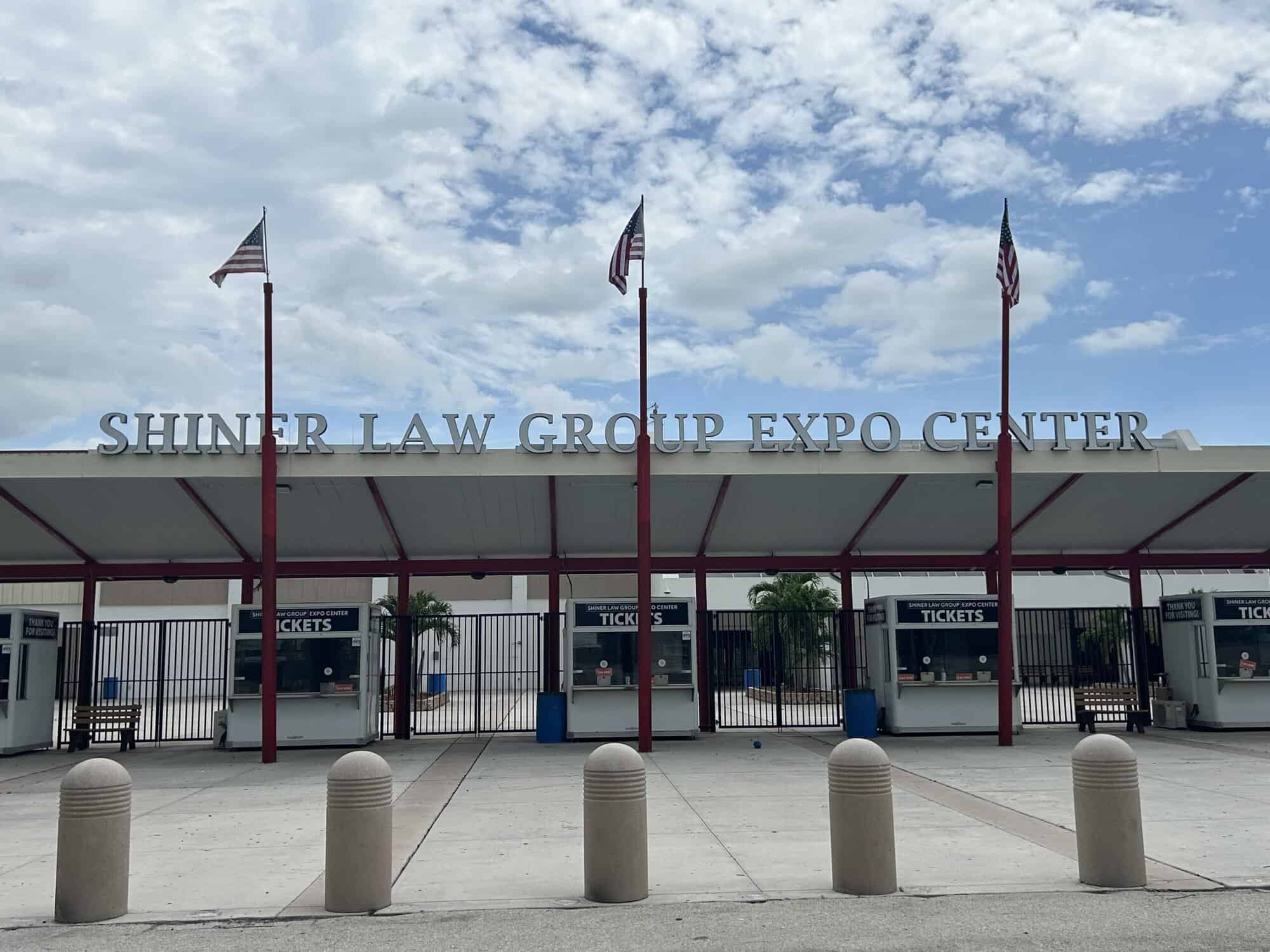 Shiner Law Group Expo Center Shiner Law Group Expo Center