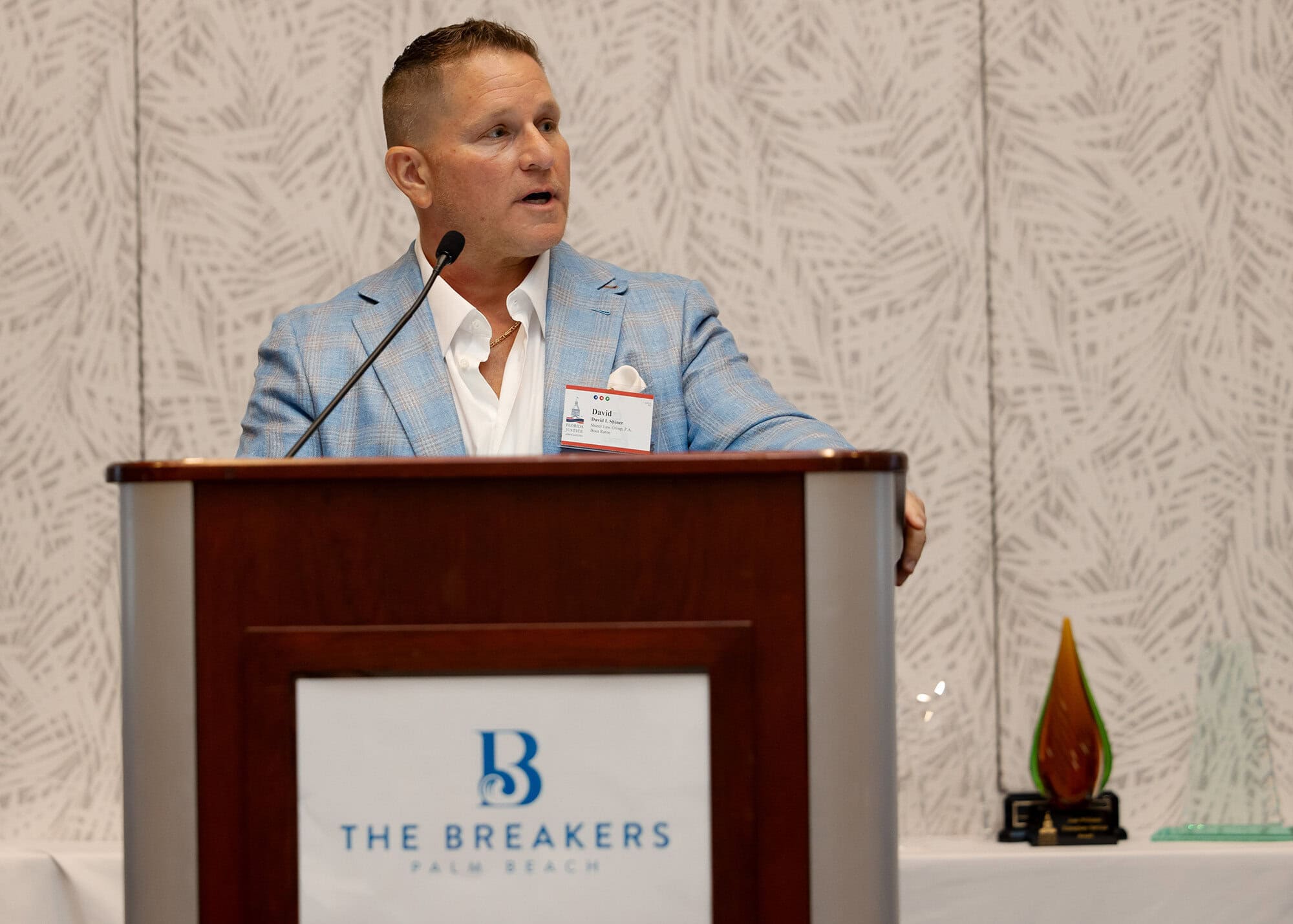 David Shiner, founder of Shiner Law Group, elected to the Florida Justice Association Board of Directors