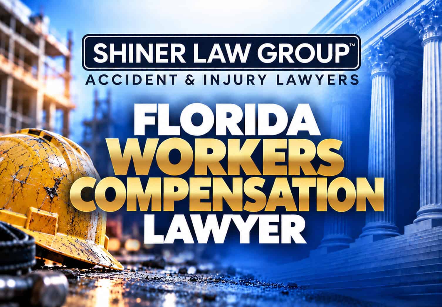 Florida Workers' Compensation Lawyer - Shiner Law Group Florida Workers' Compensation Lawyers at Shiner Law Group serving injury victims across Florida