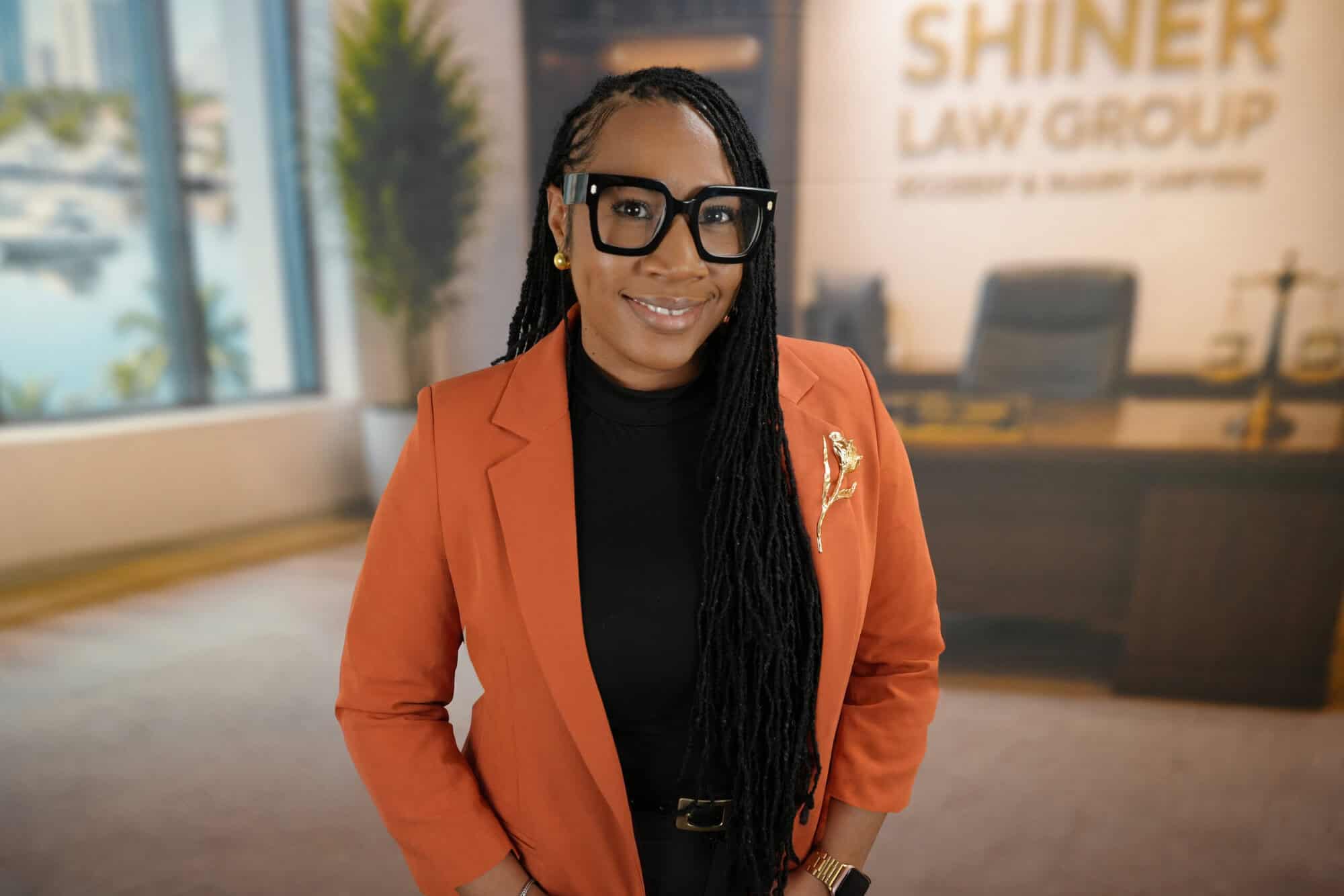 Akilah Wallace - Operations Manager at Shiner Law Group
