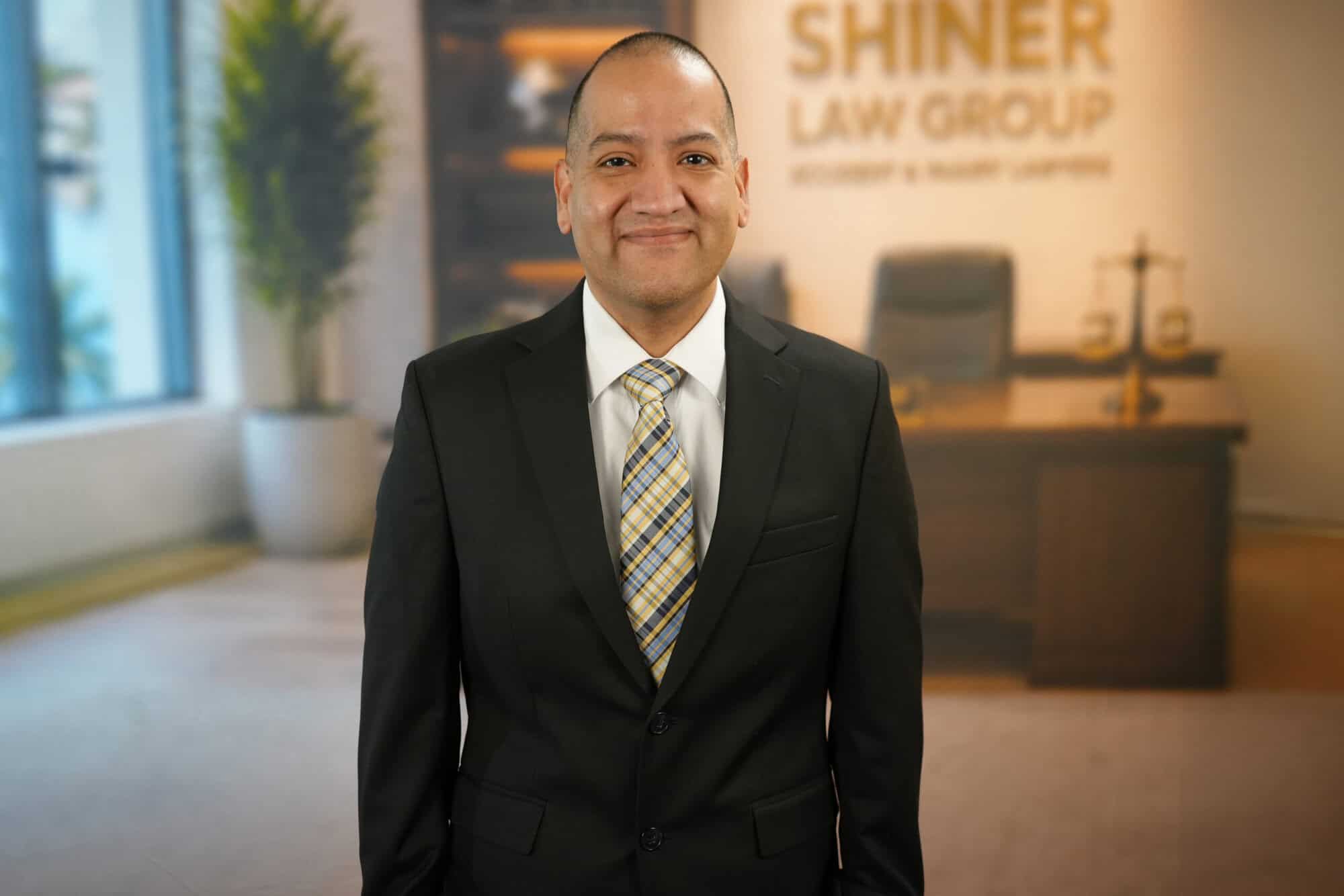 Alex Abanto - Bookkeeping Assistant at Shiner Law Group