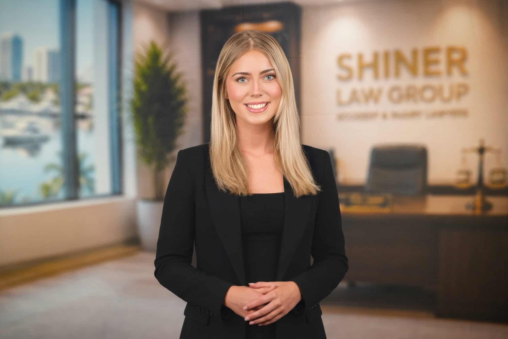 Ariana Sherman - Intake Specialist at Shiner Law Group