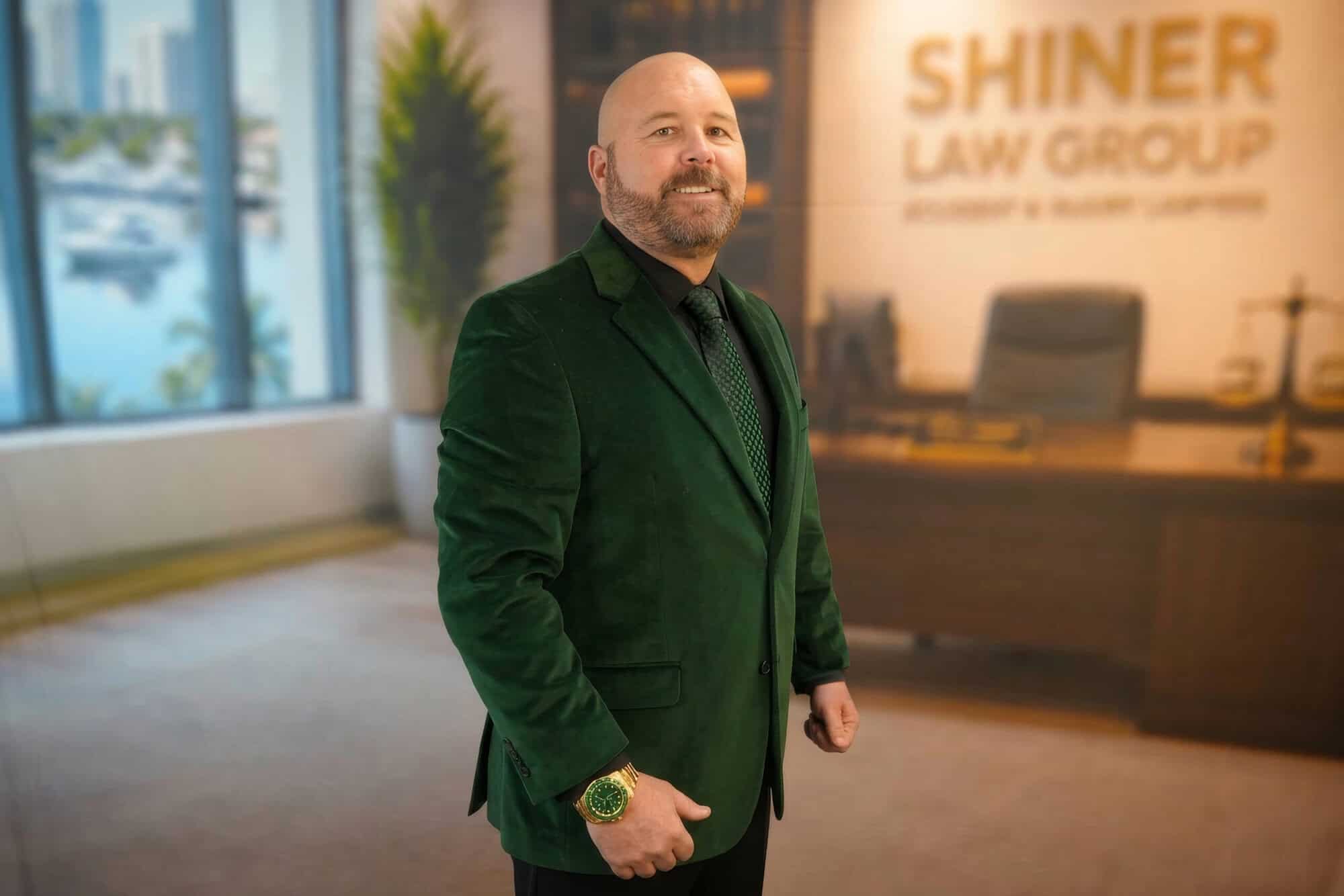 Brian Quinn - Non-Attorney Referral Liaison at Shiner Law Group