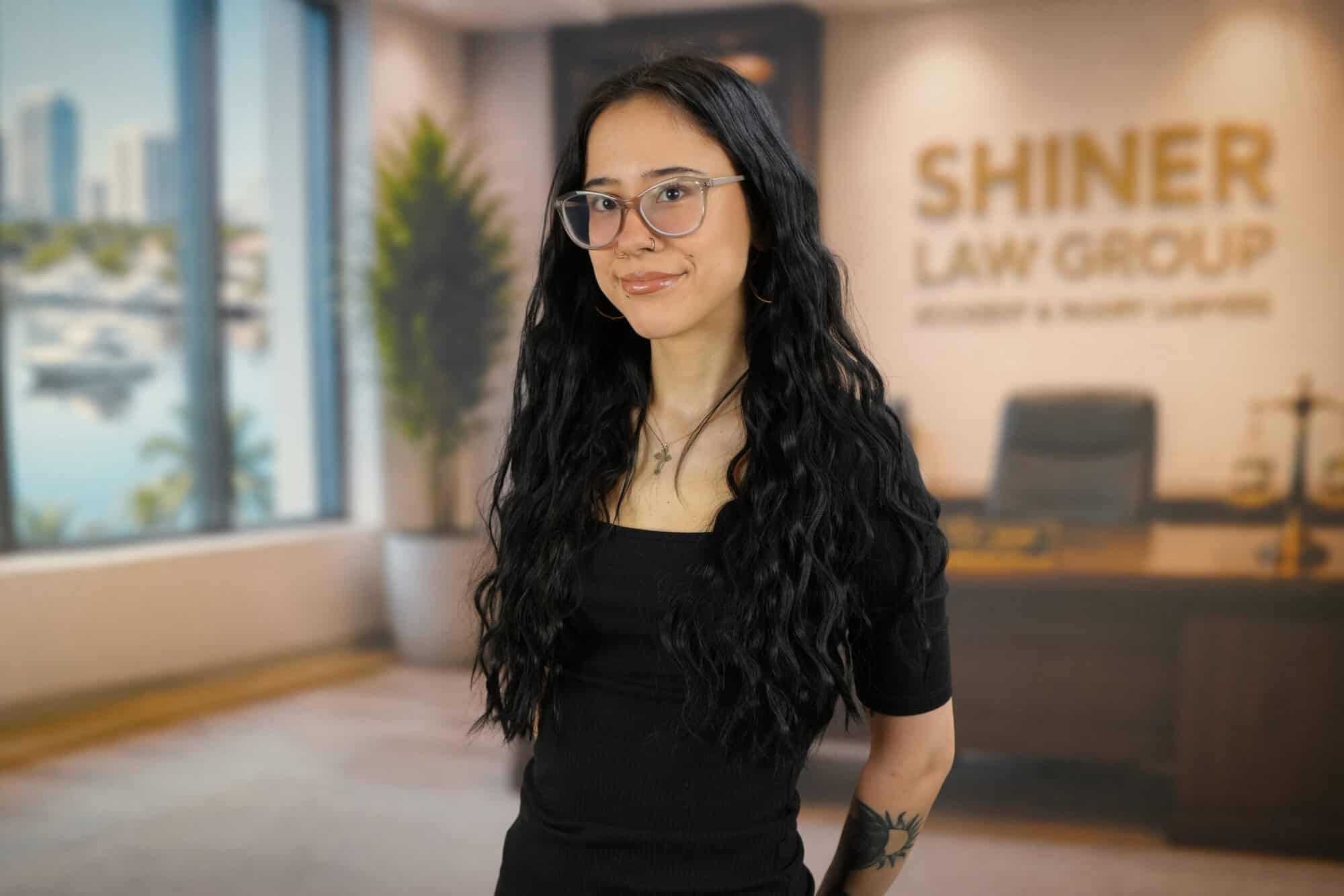 Camila Garcia - Legal Assistant at Shiner Law Group