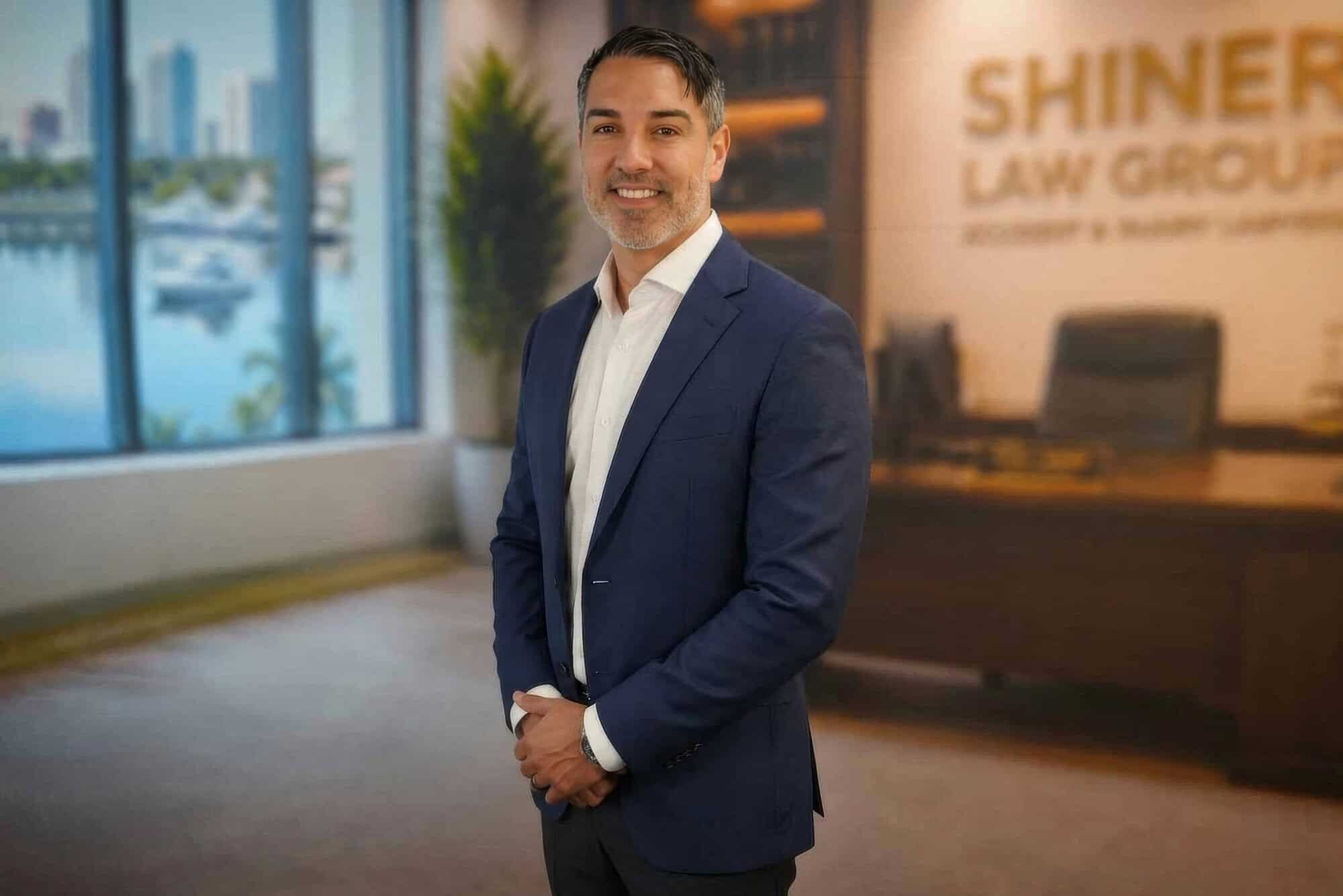 Damian Ramos, Esq