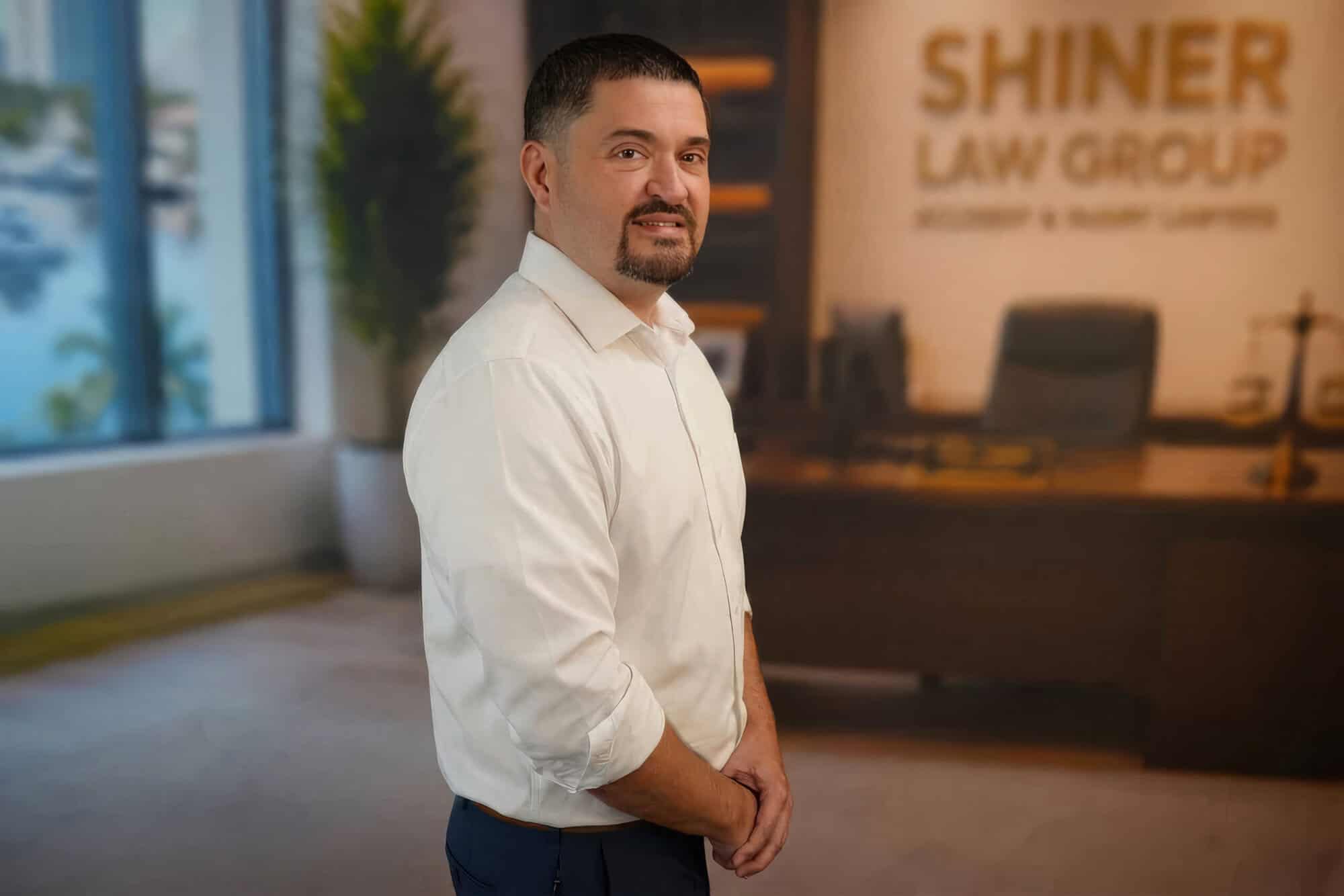 Daniel Vidal - Case Manager at Shiner Law Group
