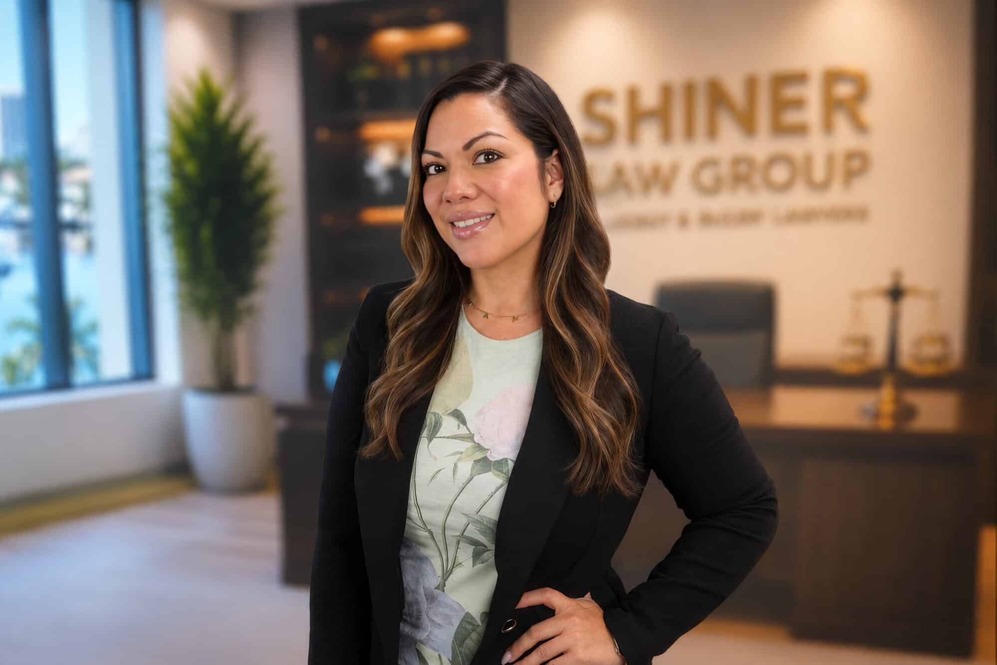 Dianna Ventura - Legal Assistant at Shiner Law Group