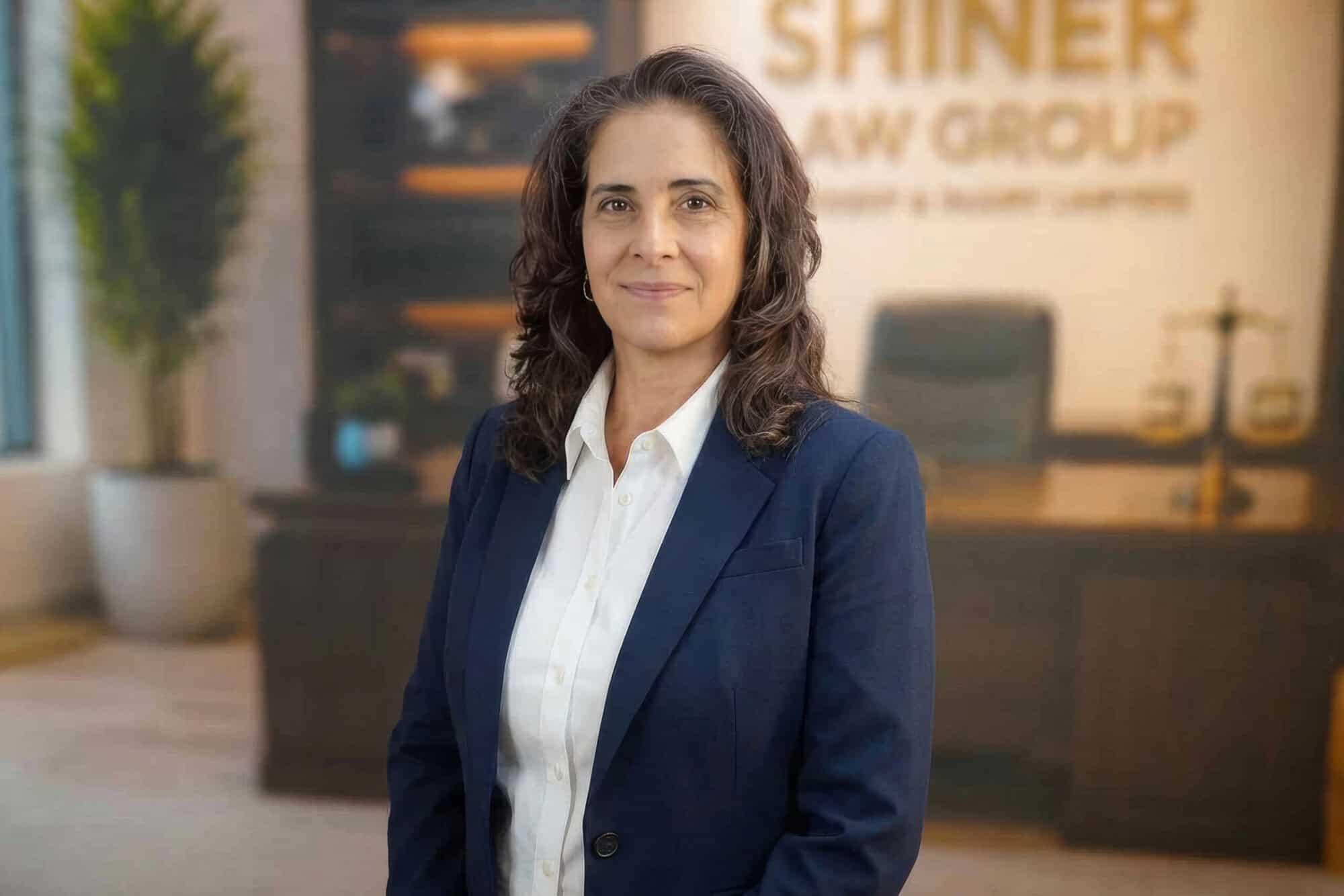 Dina Lotz - Chief Operating Officer (COO) at Shiner Law Group