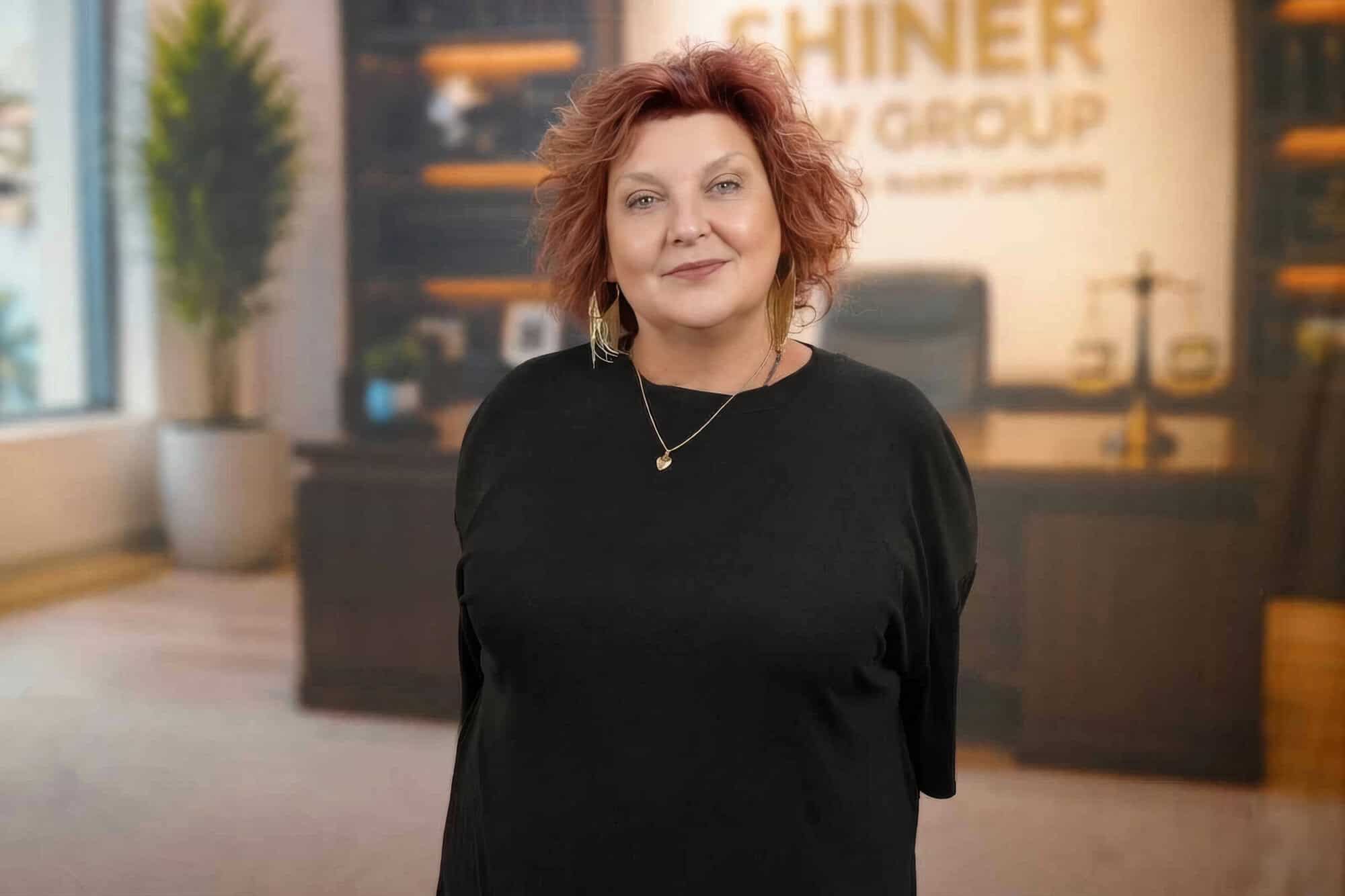 Donna Antonelli - Executive Assistant for Managing Partner - David I. Shiner, Esq. at Shiner Law Group