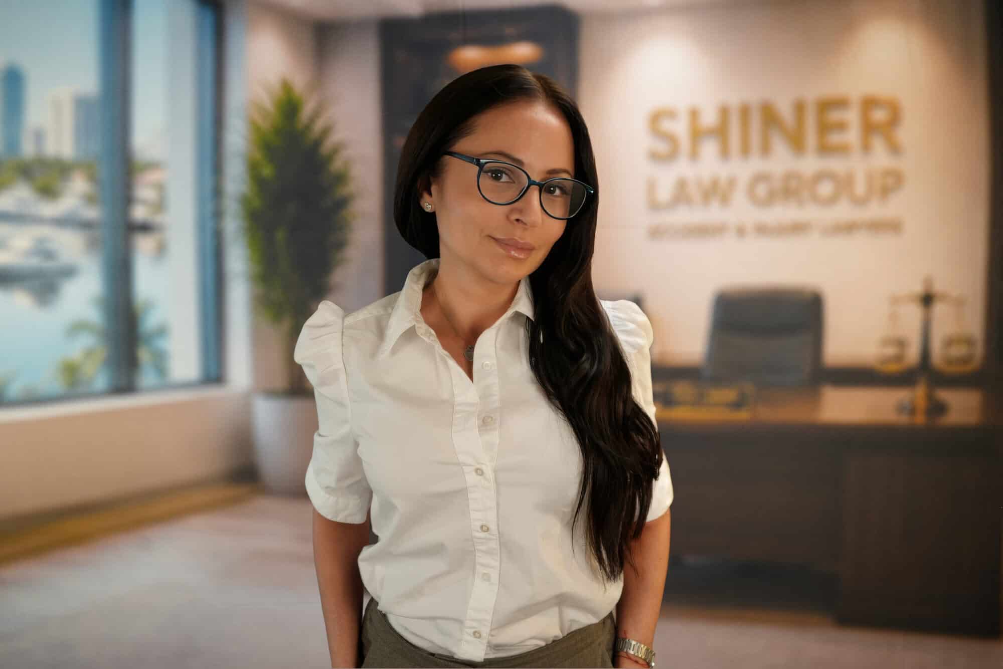 Irene Voronin - Litigation Paralegal at Shiner Law Group