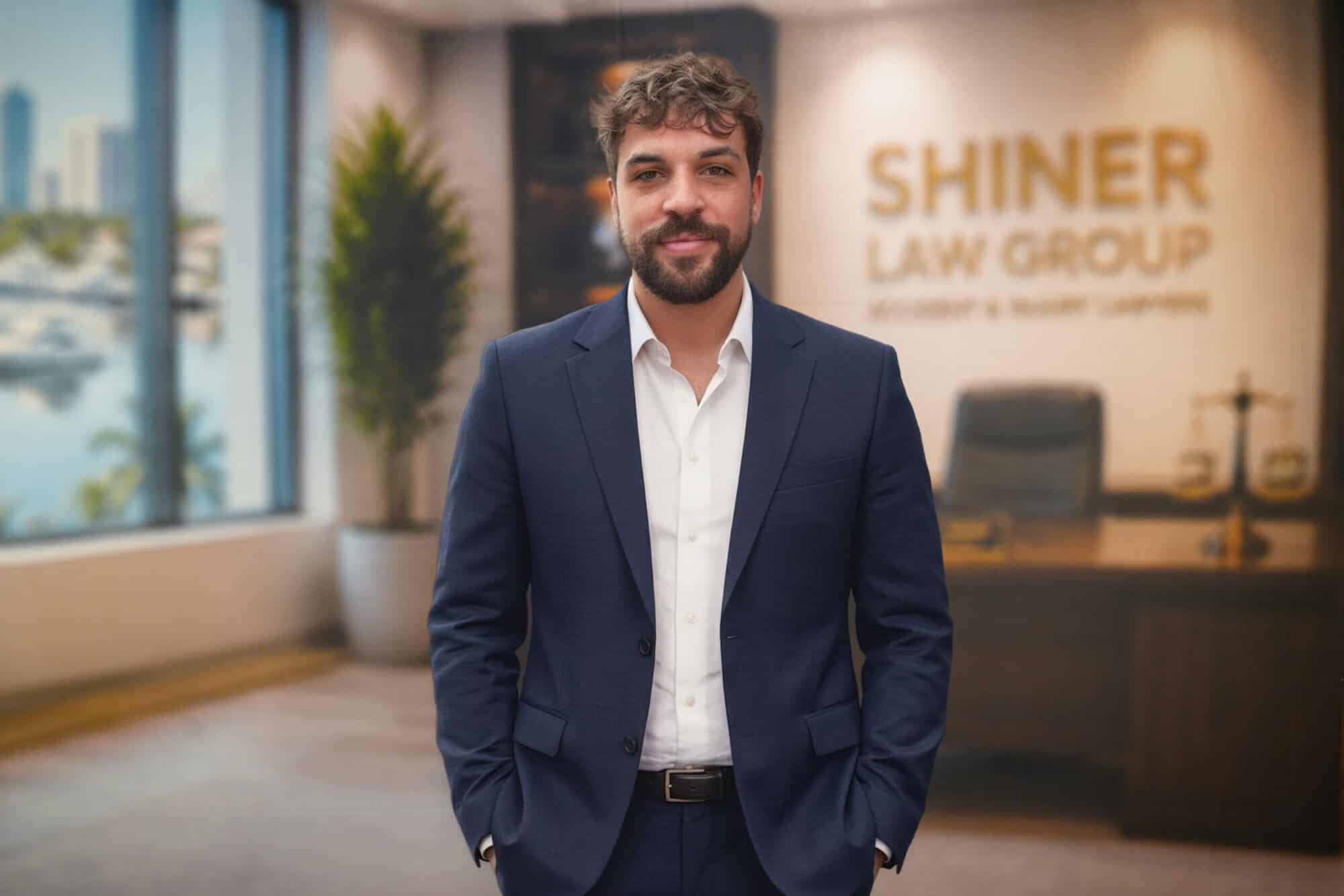 Jorge Dorta - Intake Specialist at Shiner Law Group