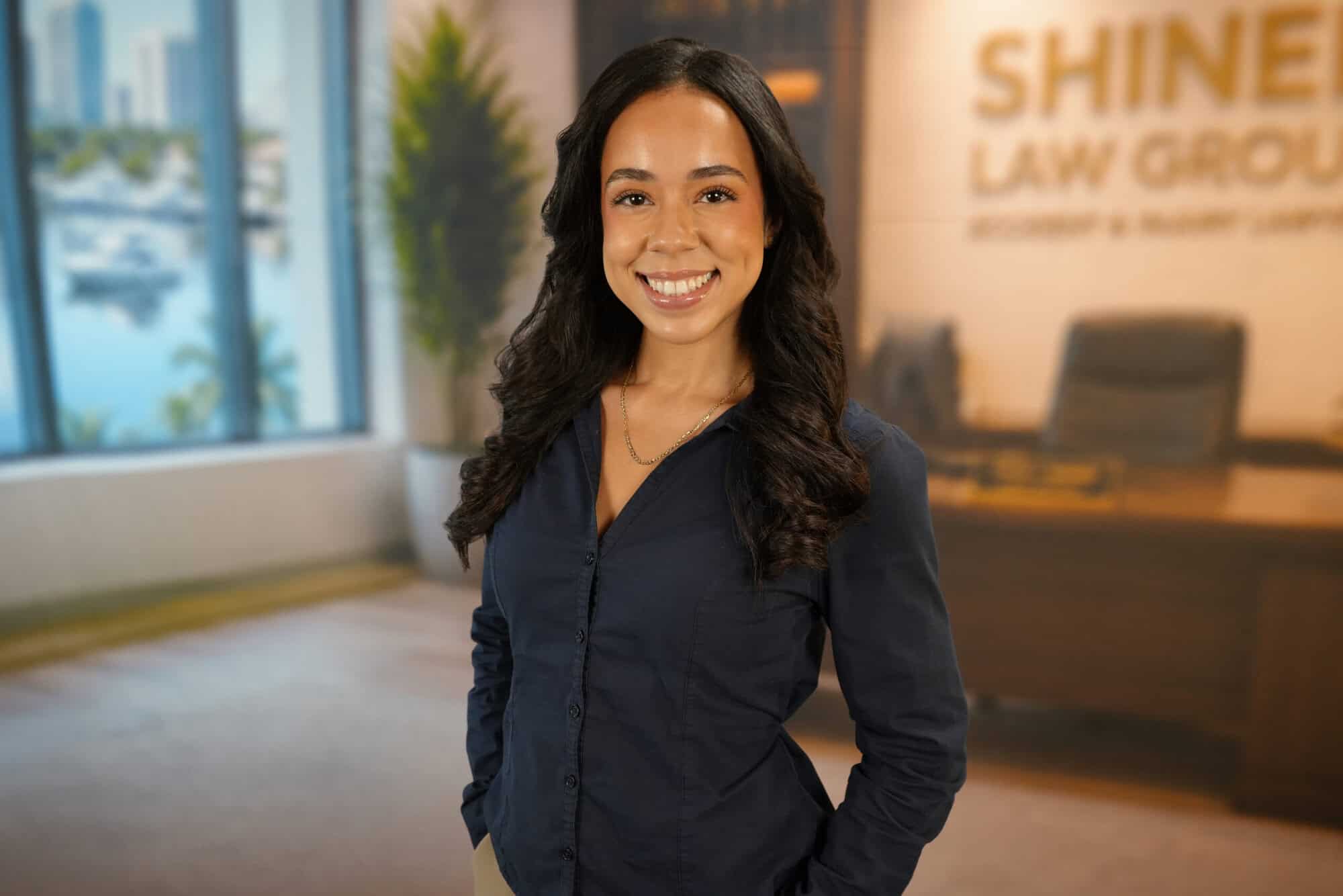 Kassandra Ulett - Legal Assistant at Shiner Law Group