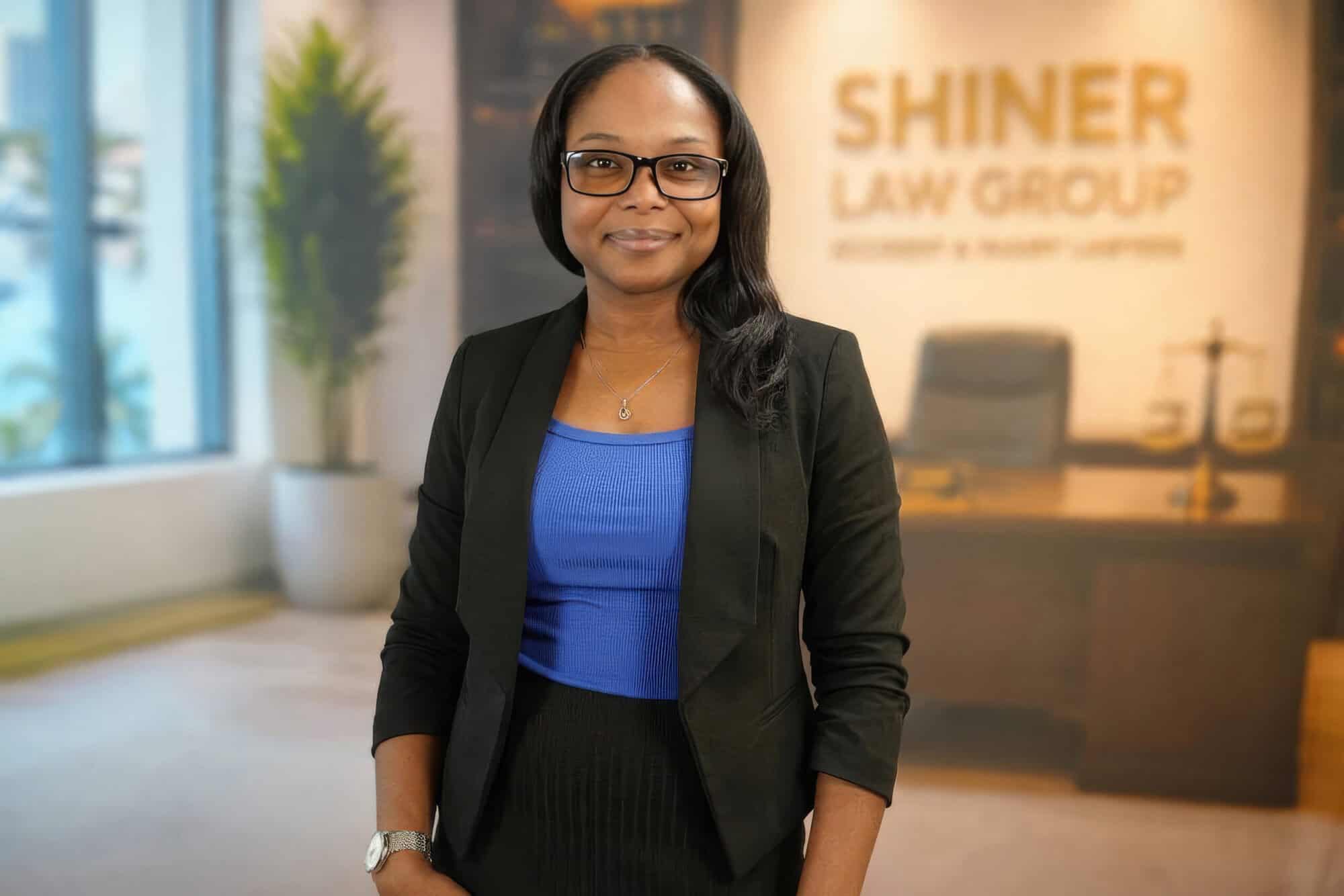 Kenslande Jeanbart - Legal Assistant at Shiner Law Group