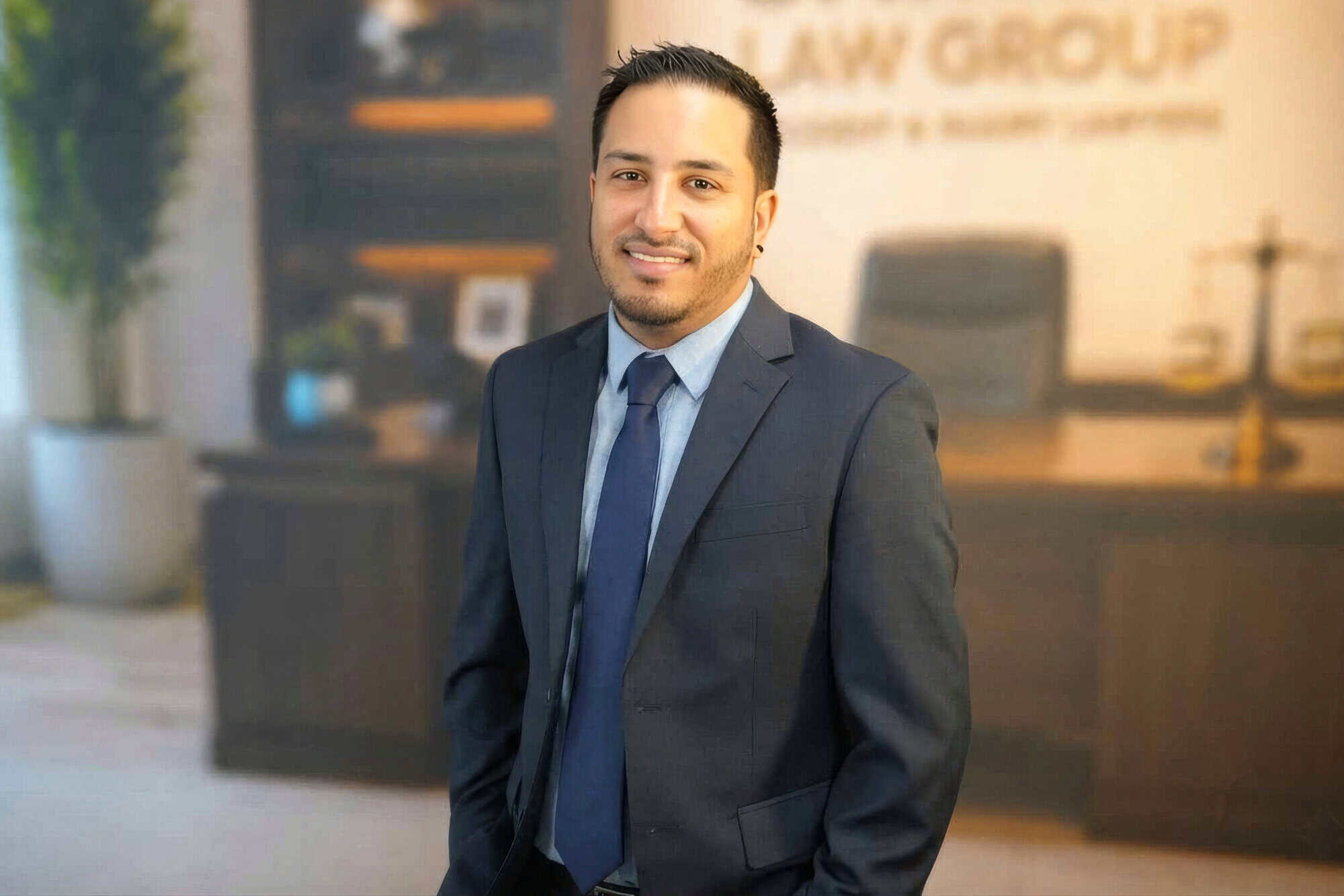 Kevin Garcia - Director of IT at Shiner Law Group