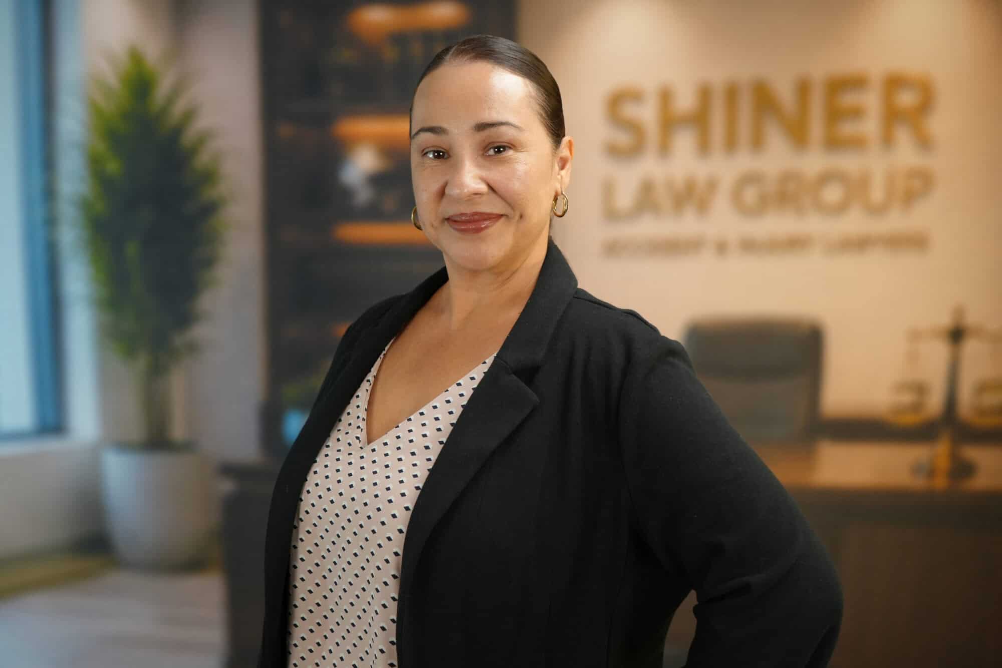 Michelle Garcia - Case Manager at Shiner Law Group