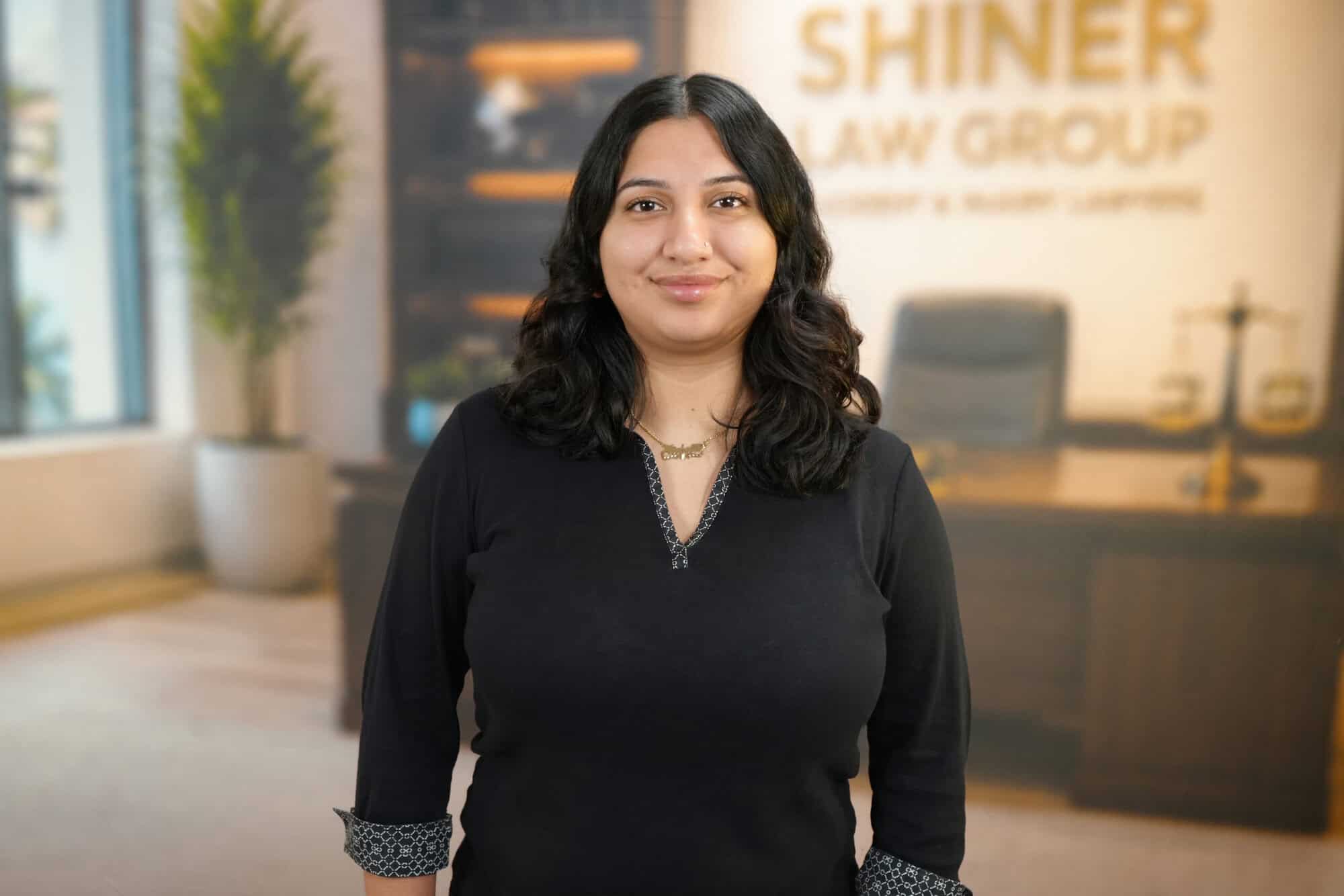 Michelle Riofrio - Front Office Admin Assistant at Shiner Law Group