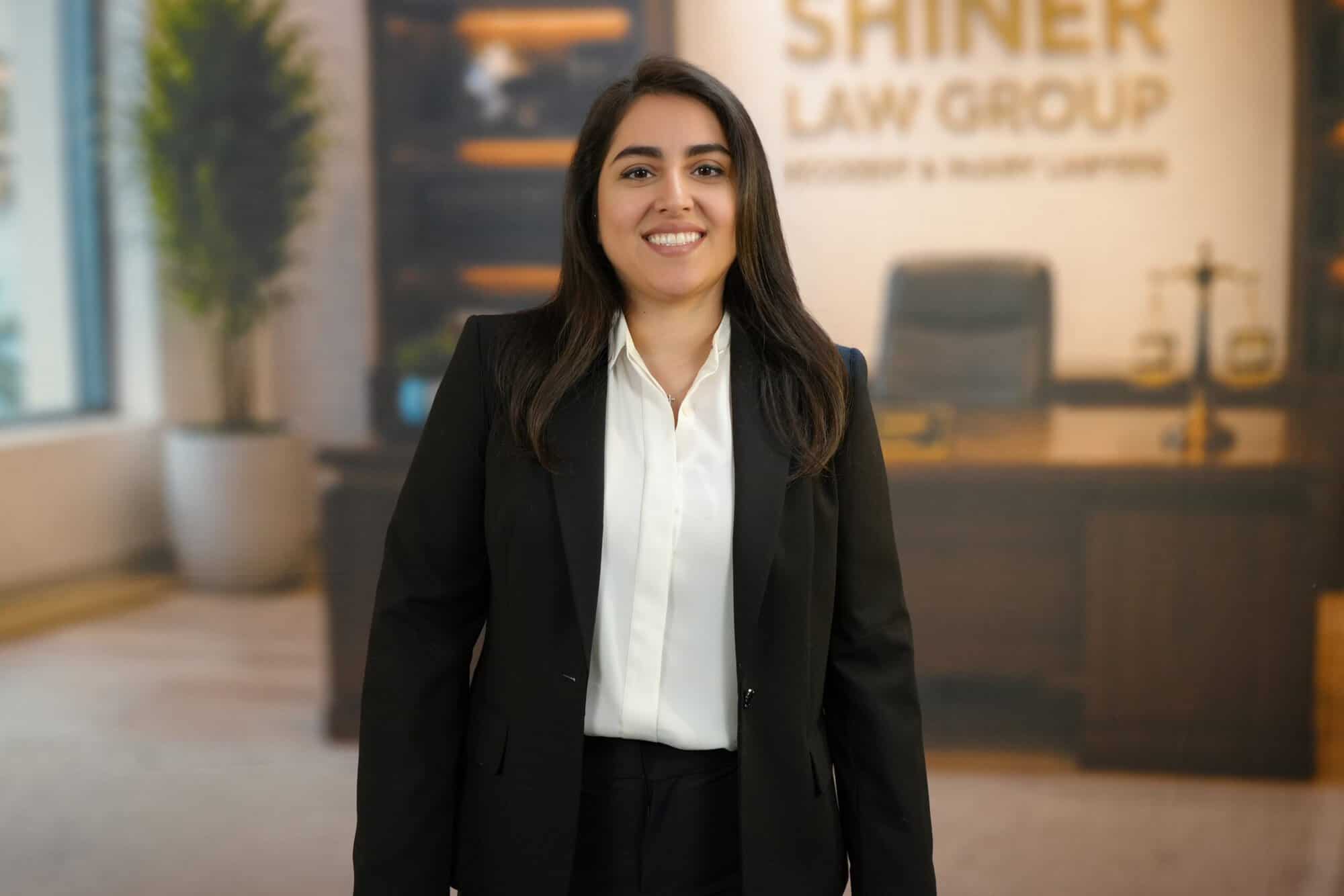 Nicole Lopez - Litigation Paralegal at Shiner Law Group