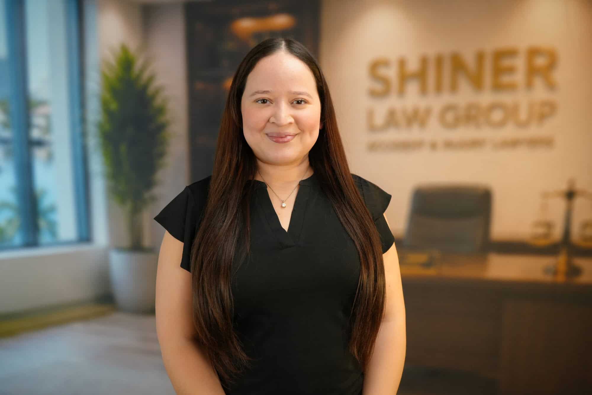 Nubia Gammons - Intake Manager at Shiner Law Group